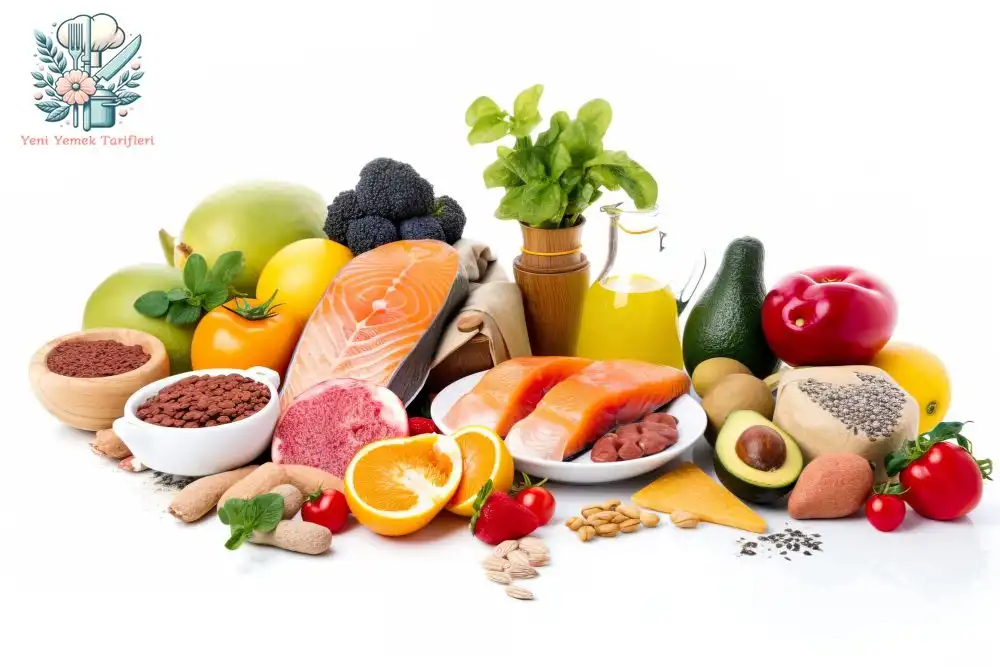 YYT Süper Yiyeceklerle Doğal ve Sağlıklı Bir Yaşam İçin İpuçları 2