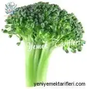 YYT Yüksek Kalsiyum içeren 11 Yiyecek brokoli